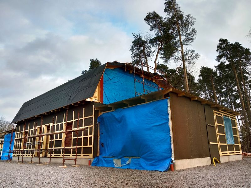 Barn Repair in Kansas City, KS