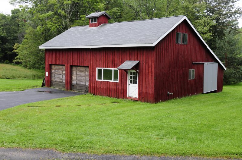Barn Structural Repair in Kansas City, KS
