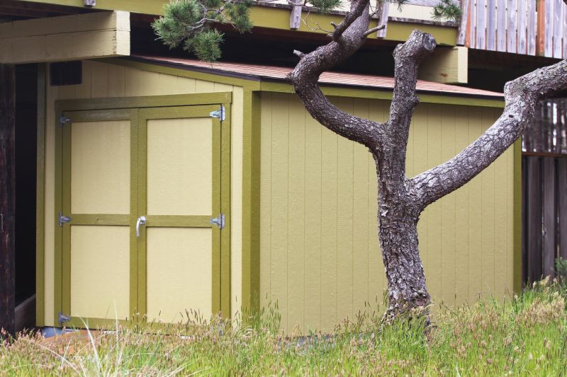 Custom Shed Construction in Alpharetta, GA