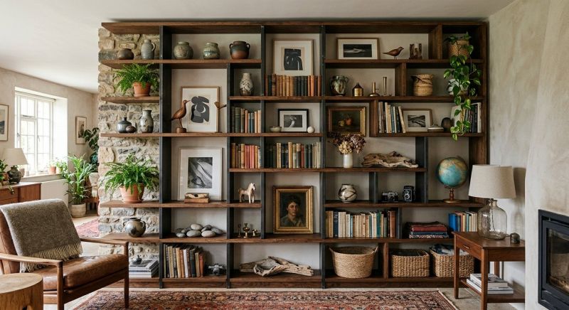Custom Shelving Installation in Winston Salem, NC