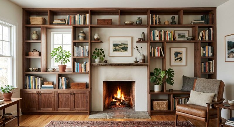 Customized Shelving Service in Durham, NC