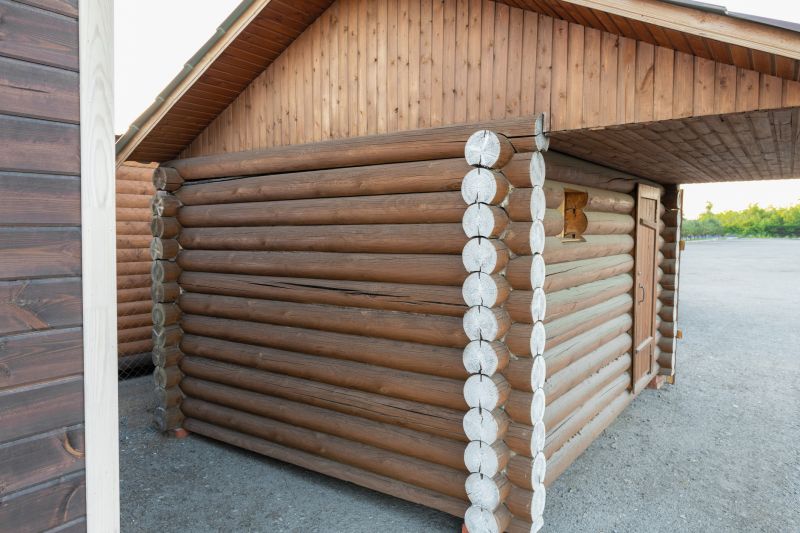 Storage Barn Construction in Wilmington, NC