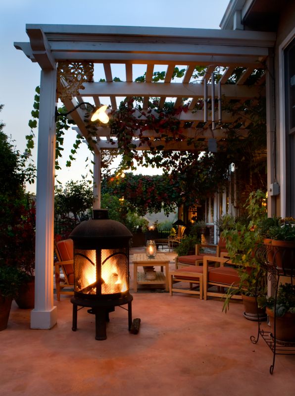 Arbor Installation in Conroe, TX