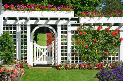 Arbor Installation in Alpharetta, GA