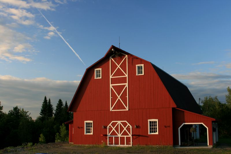 Barn Installation in Kansas City, KS