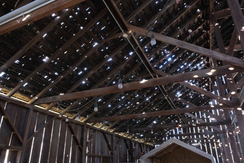 Barn Renovation in Kansas City, KS