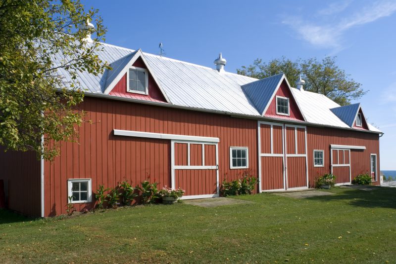 Barn Repair in Wilmington, NC