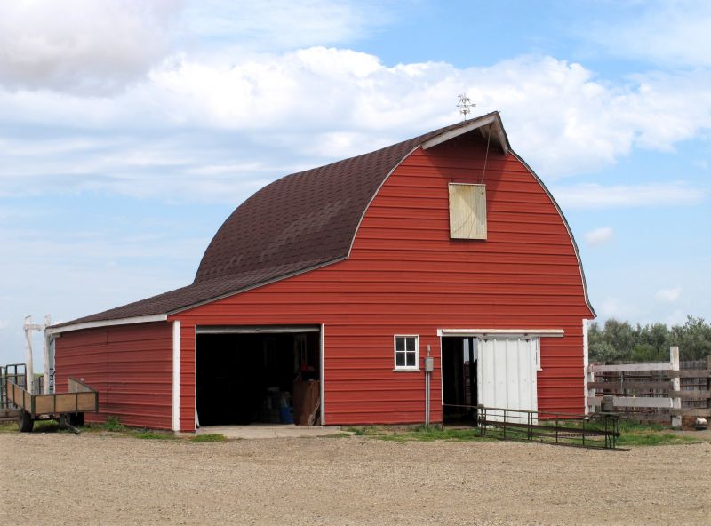 Barn Repair in Overland Park, KS