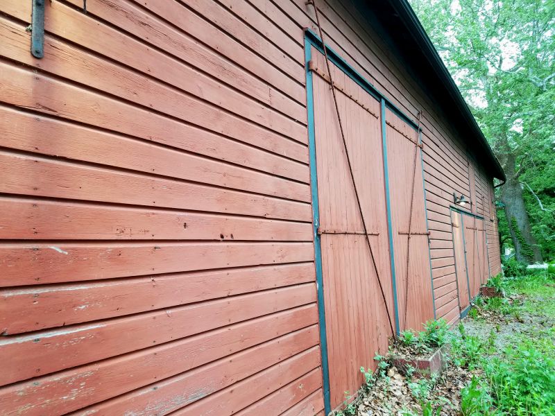 Barn Repair in Alpharetta, GA