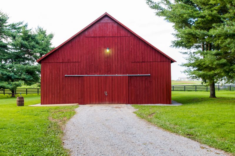 Barn Wall Repair in Overland Park, KS