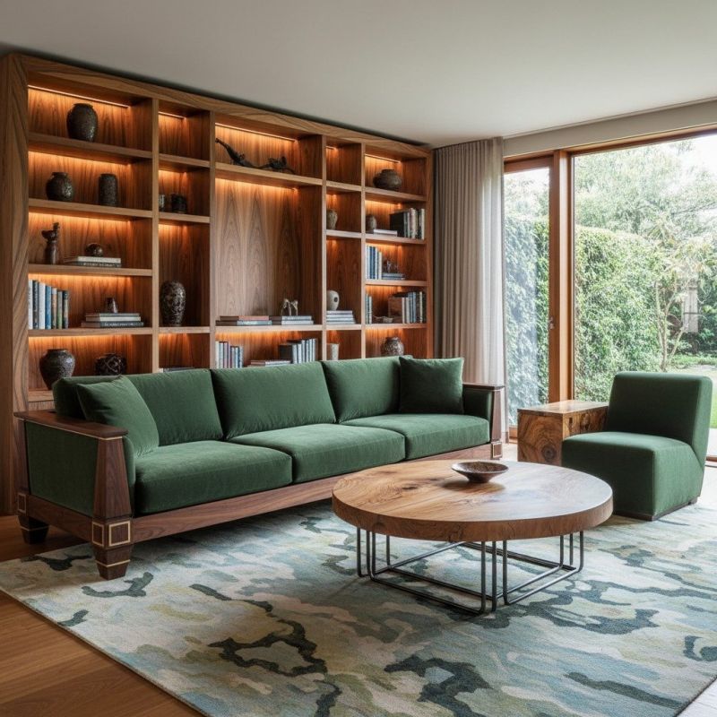 Custom Furniture Construction in Annapolis, MD