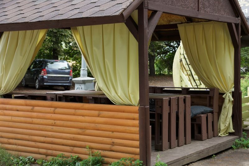 Custom Gazebo Installation in Alpharetta, GA