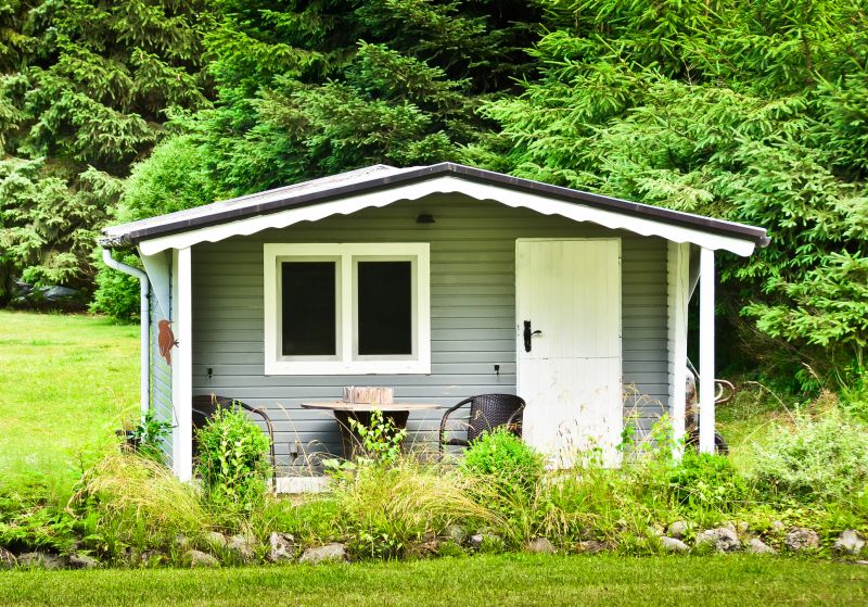 Garden Cabin Installation in Alpharetta, GA