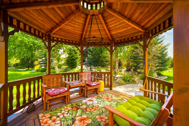 Garden Cabin Installation in Alpharetta, GA