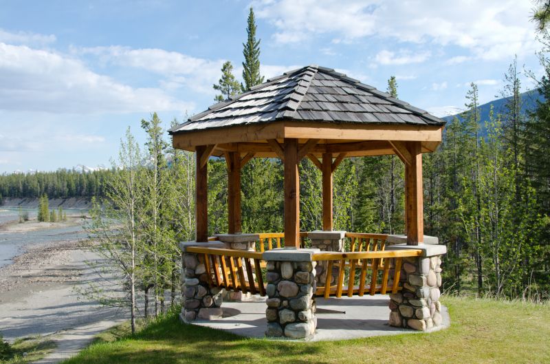 Gazebo Installation in Kansas City, KS