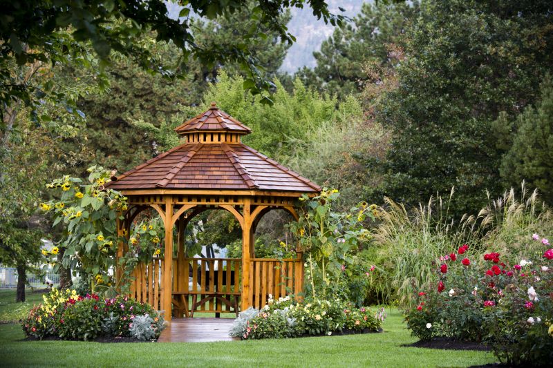 Gazebo Repair in Olathe, KS