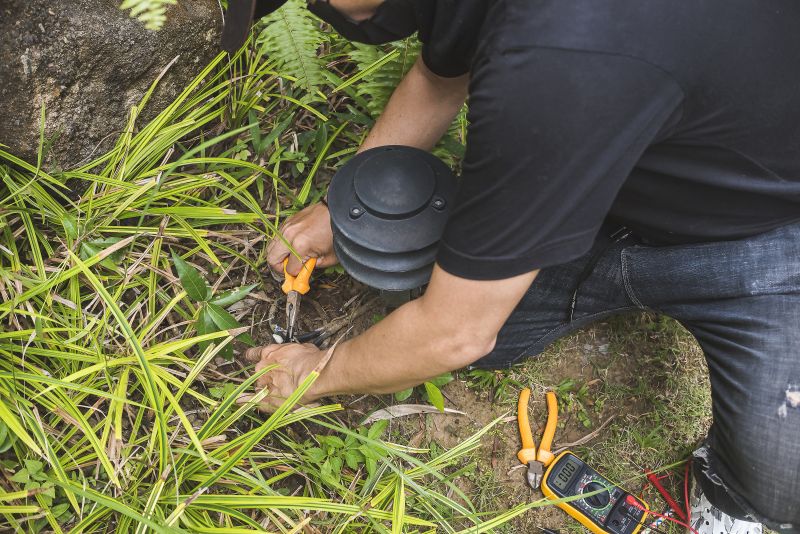Greenhouse Repair Tools