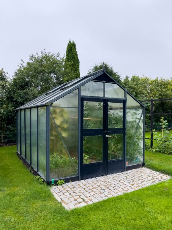 Greenhouse Repair