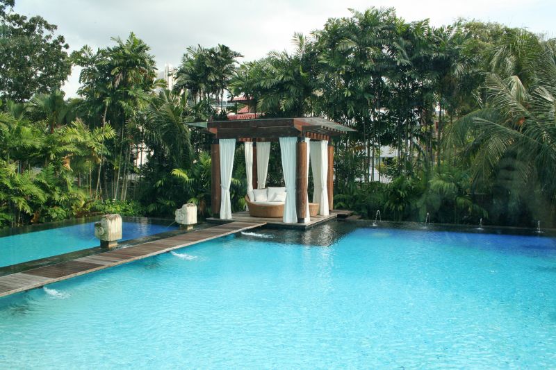 Hot Tub Gazebo Installation in Wilmington, NC