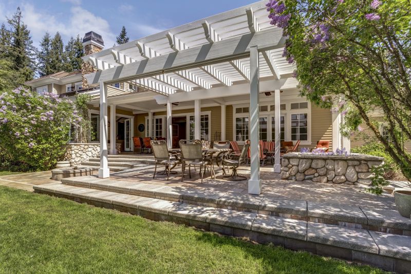 Pergola Construction in Wilmington, NC