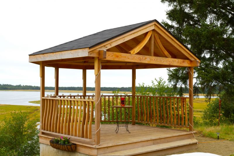 Pergola Construction in Wilmington, NC