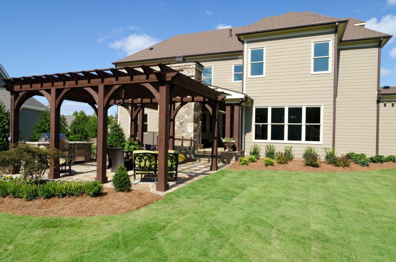 Pergola Construction in Kansas City, KS