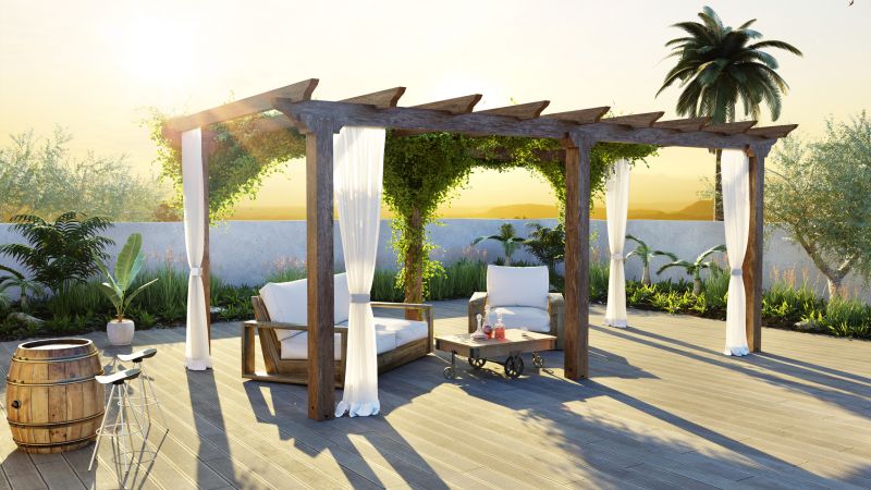 Pergola Installation in Kansas City, KS
