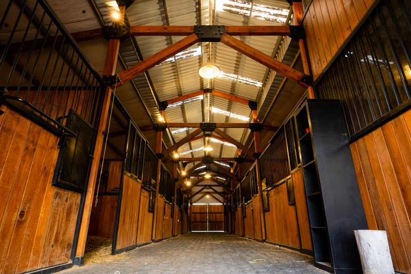 Pole Barn Repair in Alpharetta, GA