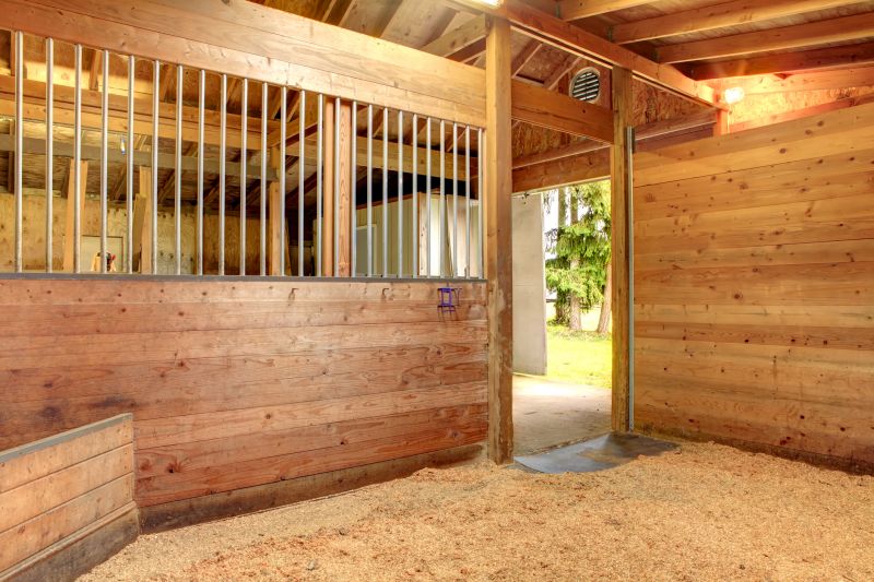 Pole Barn Repair in Conroe, TX