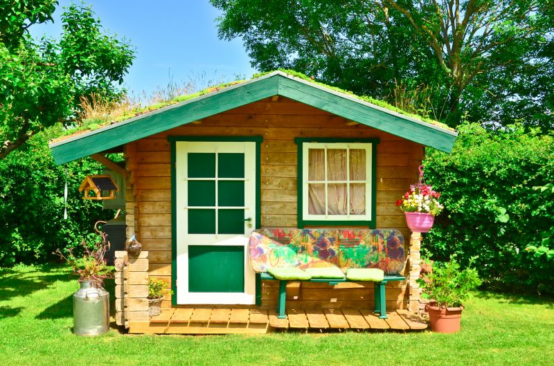 Shed Construction in Conroe, TX