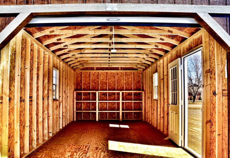 Shed Repair in Alpharetta, GA
