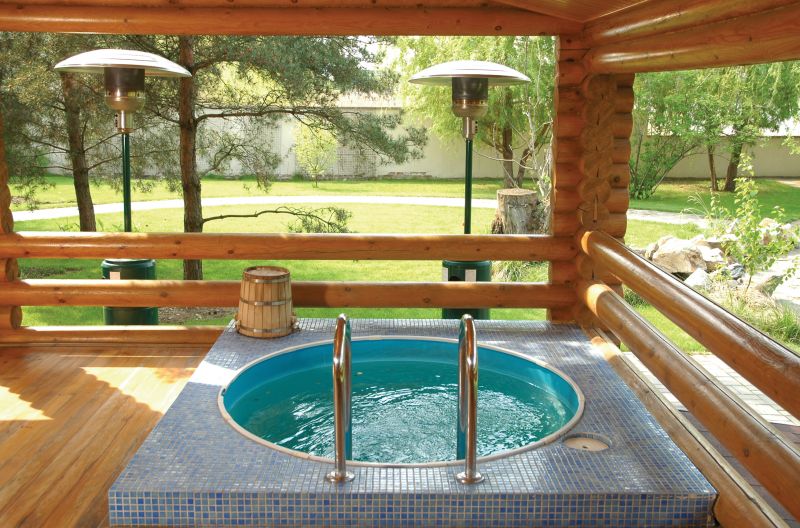 Spa Gazebo Construction in Conroe, TX