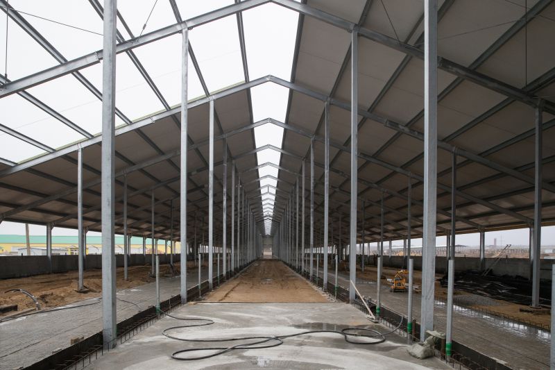 Stable Construction in Kansas City, KS