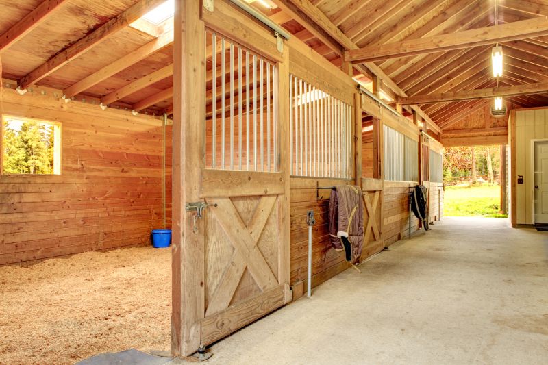 Stable Repair in Conroe, TX