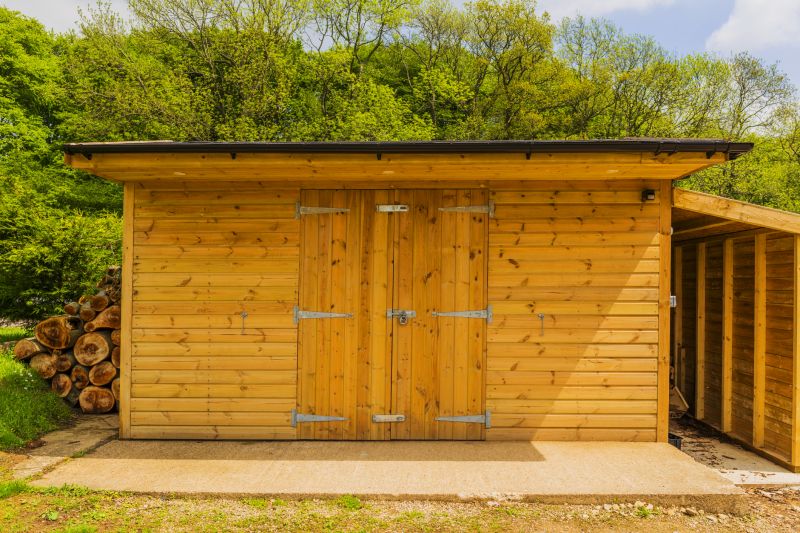 Storage Shed Repair in Kansas City, KS